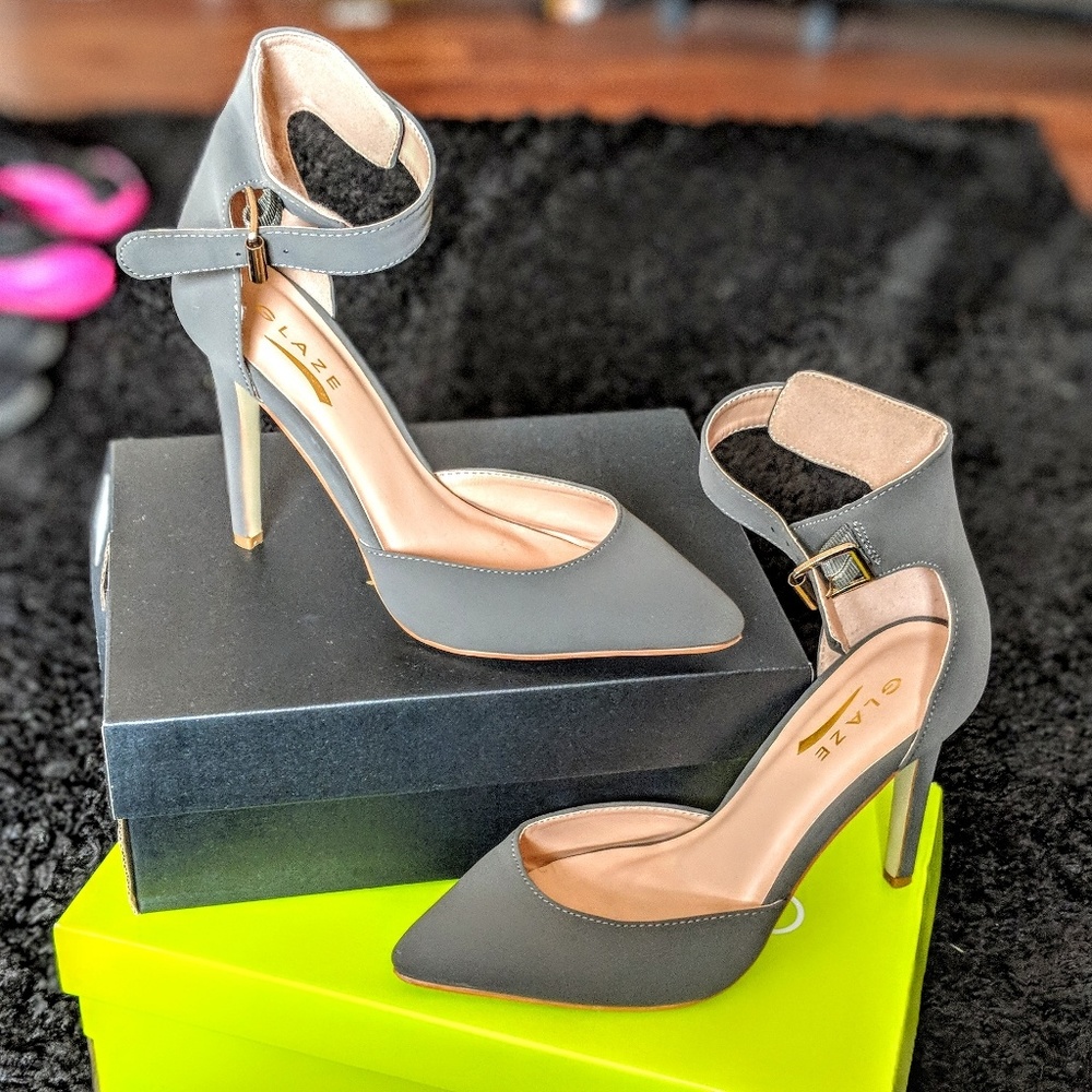 Greay pumps
